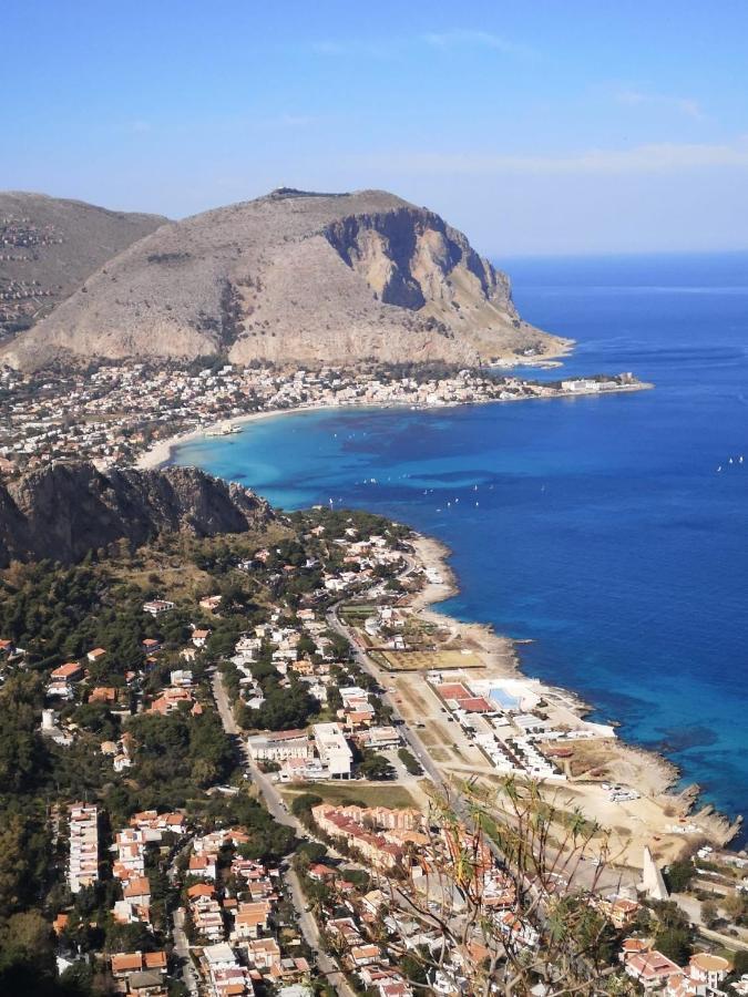 Appartamento Valverde Palermo Esterno foto