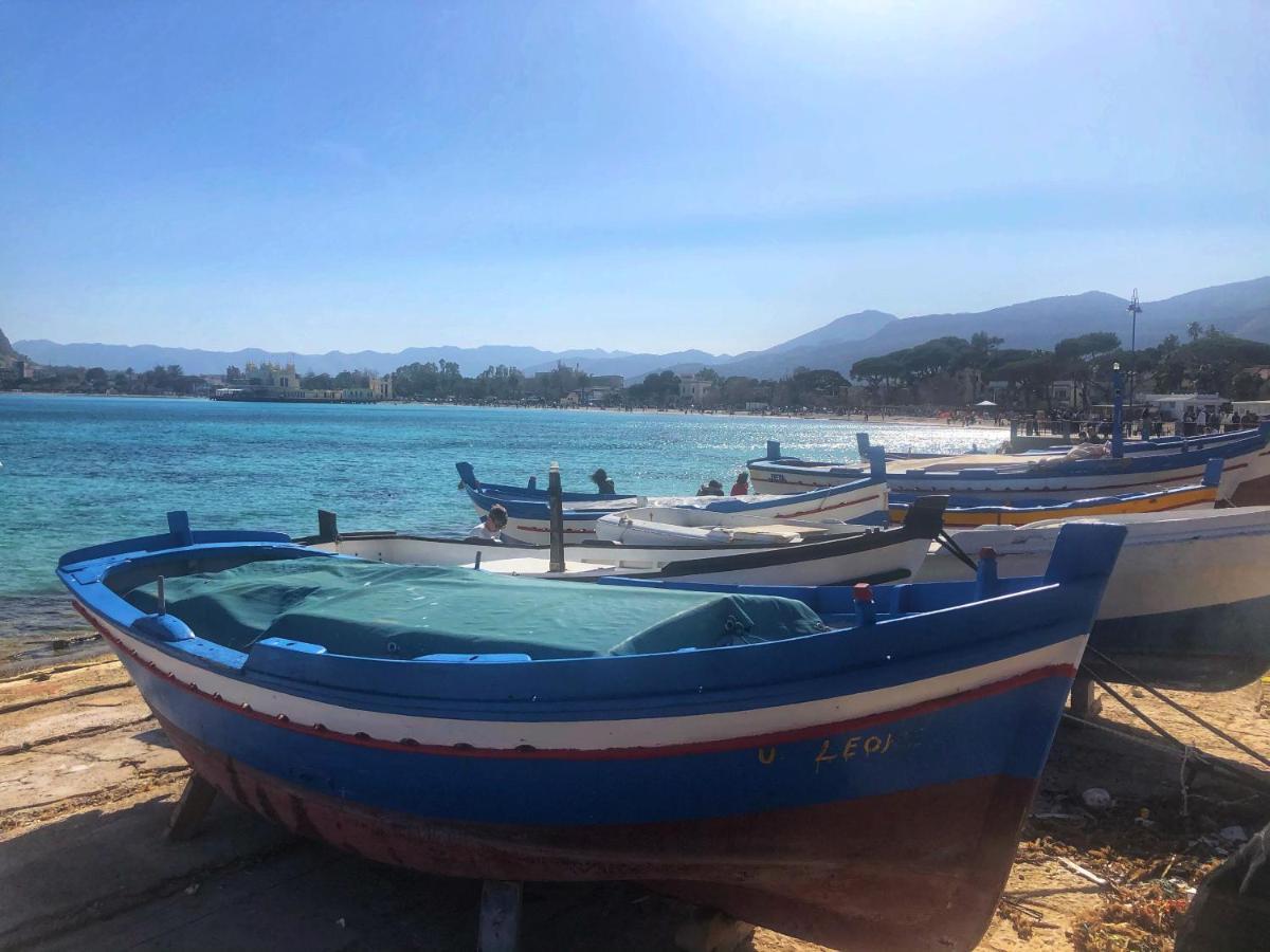 Appartamento Valverde Palermo Esterno foto