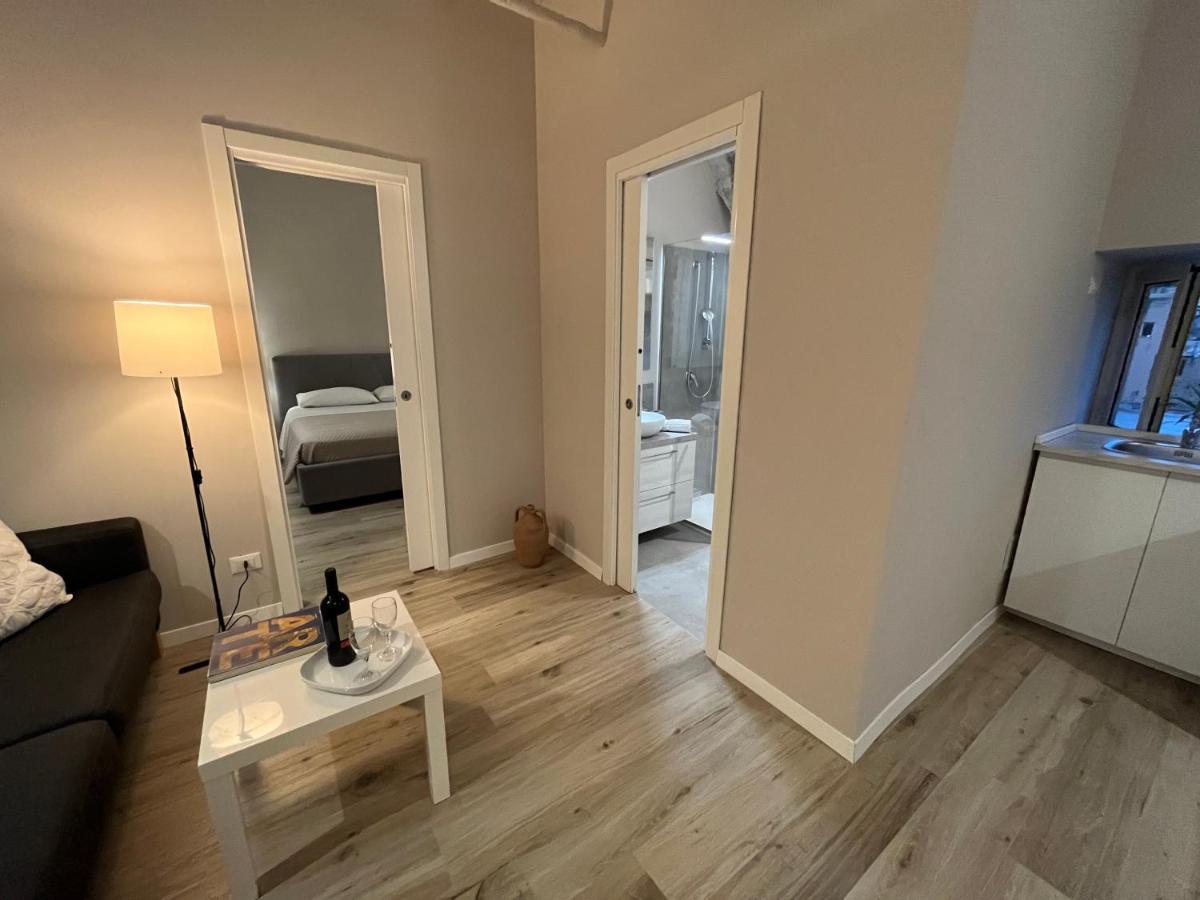 Appartamento Valverde Palermo Esterno foto