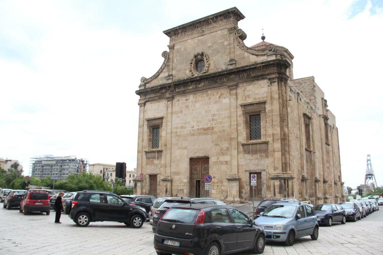 Appartamento Valverde Palermo Esterno foto