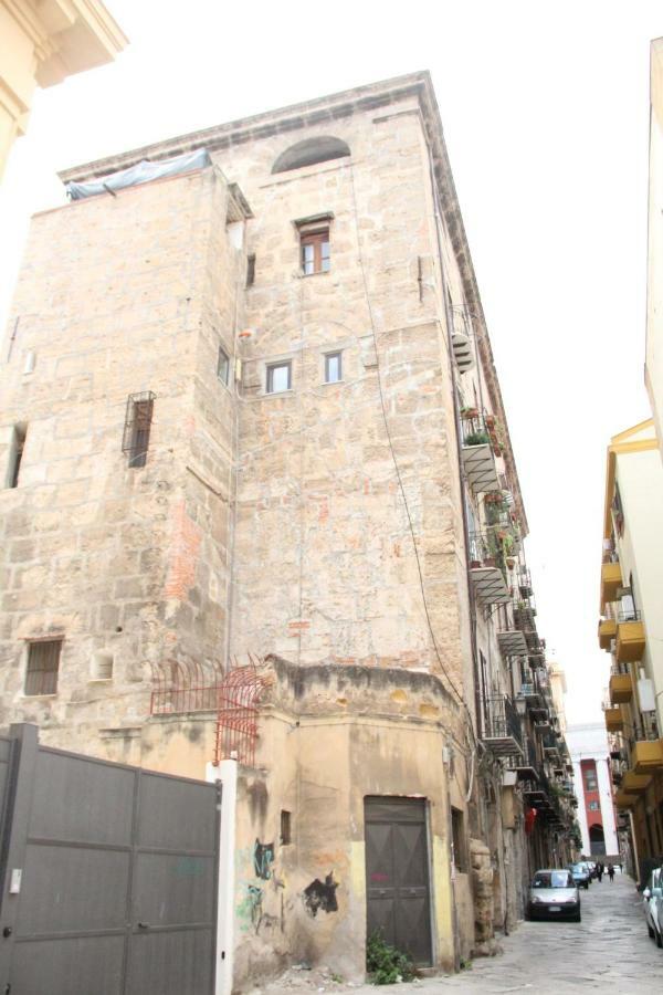 Appartamento Valverde Palermo Esterno foto